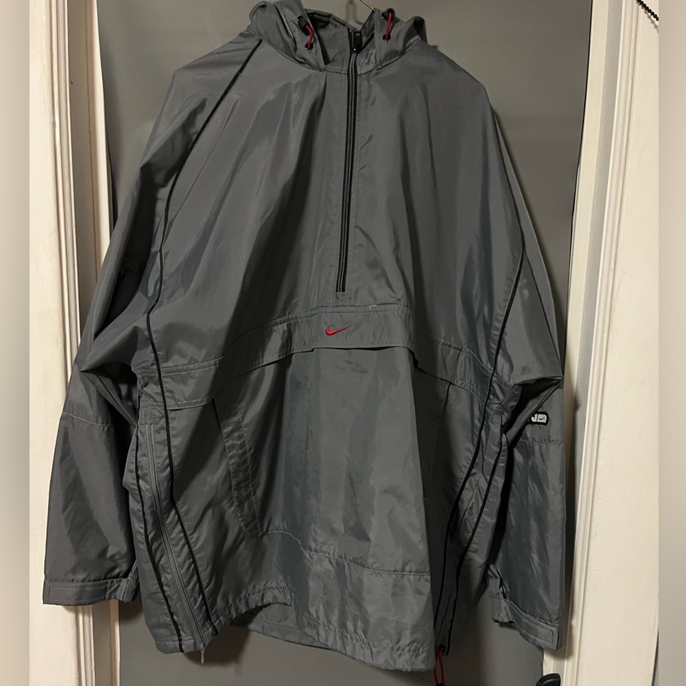 Vintage Nike windbreaker XL